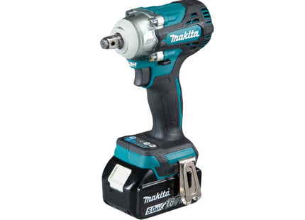 Makita DTW300TX2 BL LXT 1/2in Impact Wrench 18V 2 x 5.0Ah Li-ion