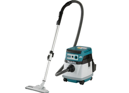 Makita DVC155LZX Cordless BL LXT Class L Wet & Dry Vacuum 36V (2 x 18V) Bare Unit