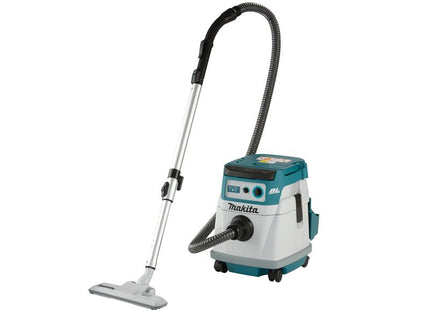 Makita DVC156LZX Cordless BL LXT Class L Dry Vacuum 36V (2 x 18V) Bare Unit