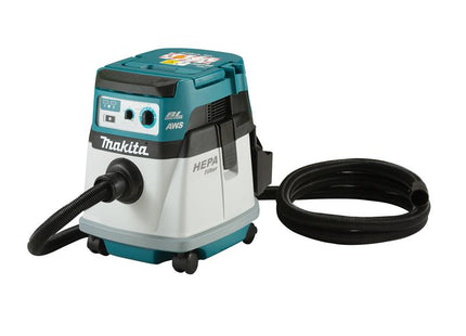 Makita DVC157LZX Cordless BL LXT Class L Dry Vacuum 36V (2 x 18V) Bare Unit