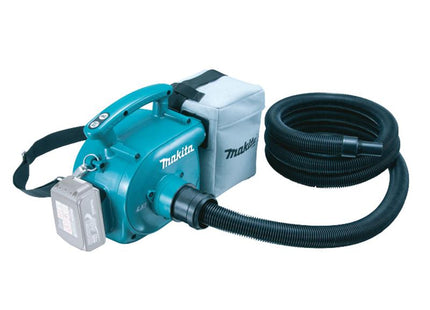 Makita DVC350Z LXT Vacuum Cleaner 18V Bare Unit
