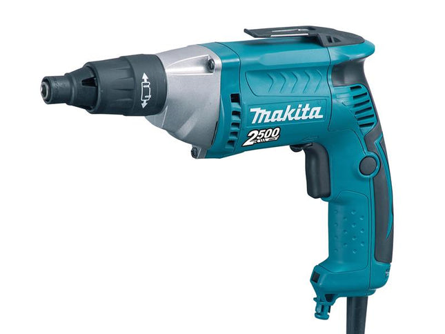 Makita FS2500 Tek Drywall Screwdriver 570W 240V