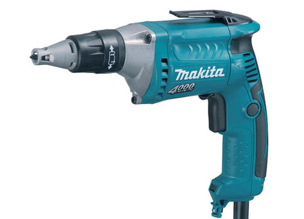 Makita FS4300 1/4in Hex Drywall Screwdriver 570W 110V