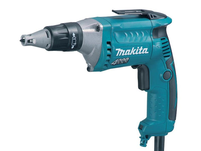 Makita FS4300 1/4in Hex Drywall Screwdriver 570W 110V