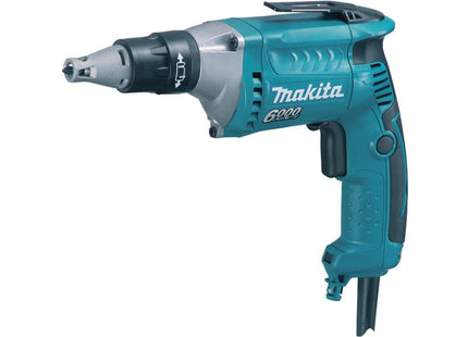 Makita FS6300 1/4in Hex Drywall Screwdriver 570W 240V