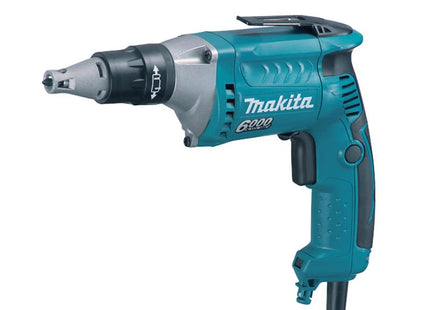 Makita FS6300 1/4in Hex Drywall Screwdriver 570W 110V