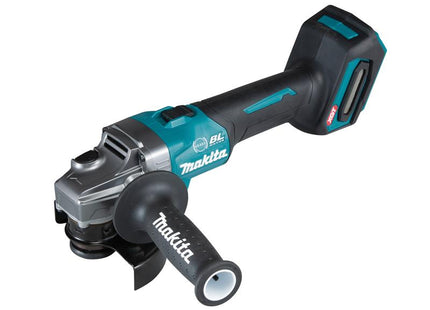 Makita GA004GZ XGT 40Vmax BL Angle Grinder 115mm 40V Bare Unit