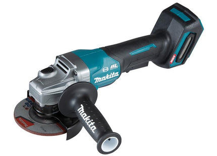 Makita GA012GZ XGT 40Vmax BL Paddle Switch Grinder 115mm 40V Bare Unit