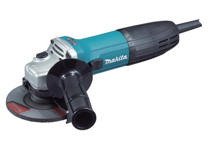 Makita GA4530R 115mm Slim Body Angle Grinder 720W 240V