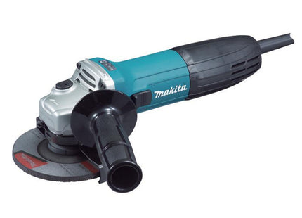 Makita GA4530RKD 115mm Angle Grinder 720W 110V