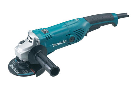 Makita GA5021C Paddle Switch Angle Grinder 125mm 1450W 110V