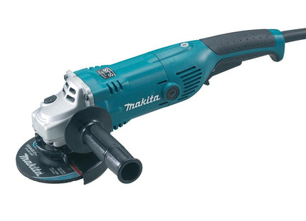 Makita GA5021 125mm Paddle Switch Angle Grinder 1050W 110V