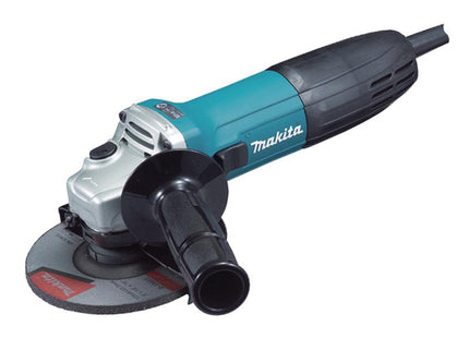 Makita GA5030R 125mm Anti-Restart Angle Grinder 720W 240V