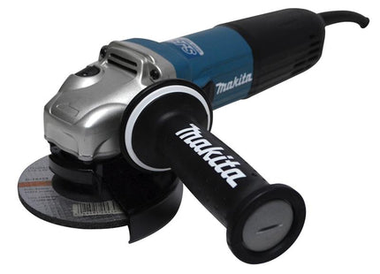Makita GA5040R01 125mm AVT Angle Grinder 1100W 110V