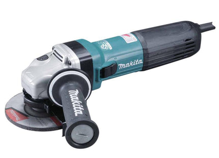 Makita GA5041CT01 AVT 125mm Angle Grinder 1400W 110V