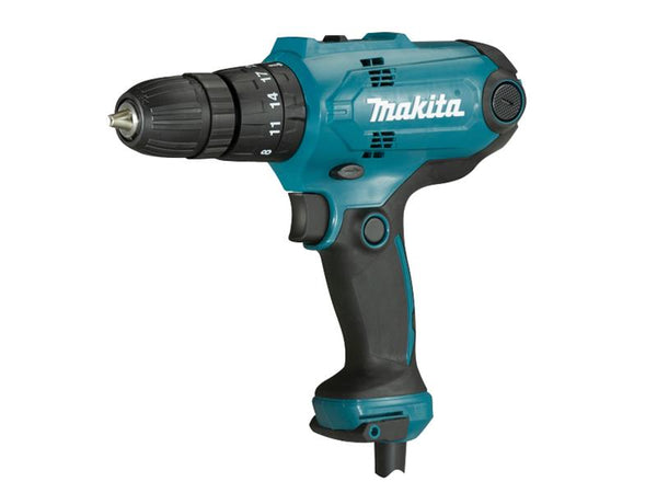 Makita HP0300 Combi Drill 10mm 320W 240V