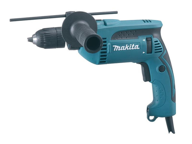 Makita HP1641K 13mm Keyless Percussion Drill 680W 240V