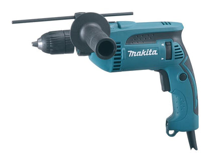 Makita HP1641 Percussion Drill Keyless Chuck 680W 110V