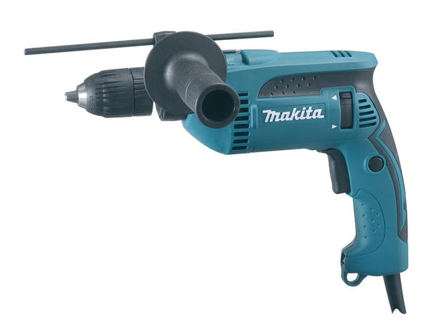 Makita HP1641 Percussion Drill Keyless Chuck 680W 110V