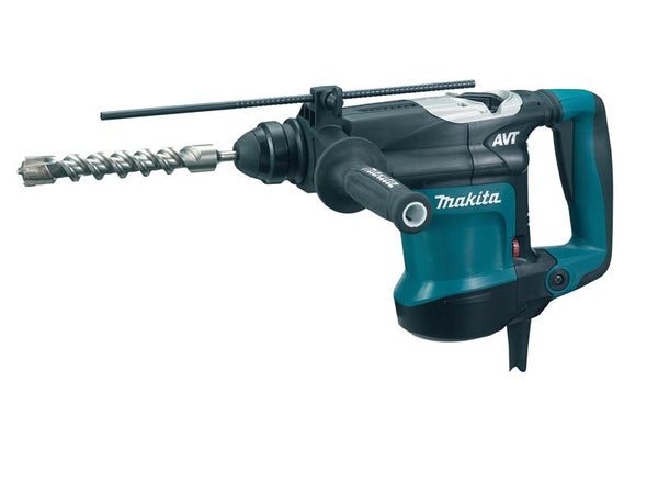 Makita HR3210FCT SDS Plus Rotary Hammer Drill with QC Chuck 850W 240V