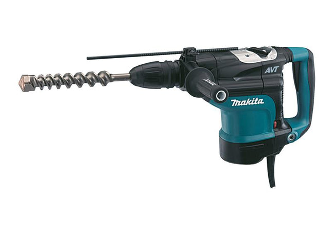 Makita HR4511C SDS Max AVT Rotary Demolition Hammer 1350W 240V