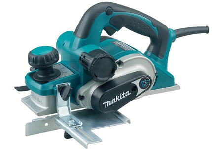 Makita KP0810CK 82mm Heavy-Duty Planer & Case 850W 240V