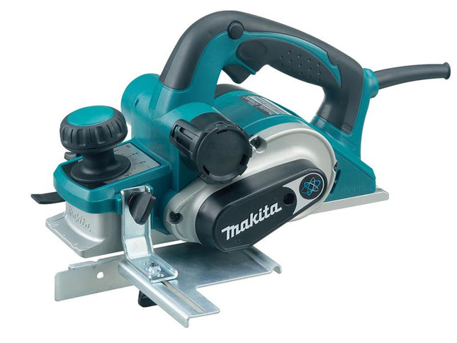 Makita KP0810CK 82mm Heavy-Duty Planer & Case 850W 240V