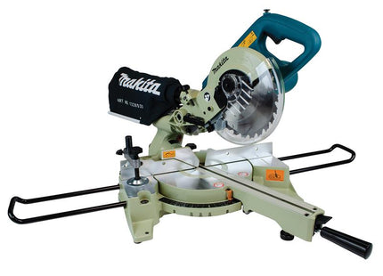 Makita LS0714 Sliding Compound Mitre Saw 190mm 1010W 110V