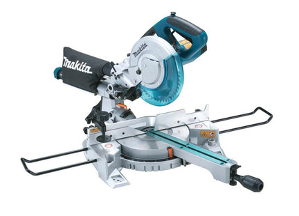 Makita LS0815FLN Sliding Compound Mitre Saw 216mm 1400W 110V
