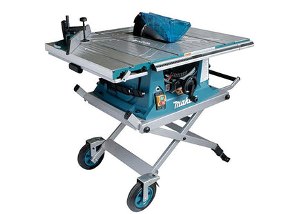 Makita MLT100NX1 Table Saw with Stand 1500W 240V