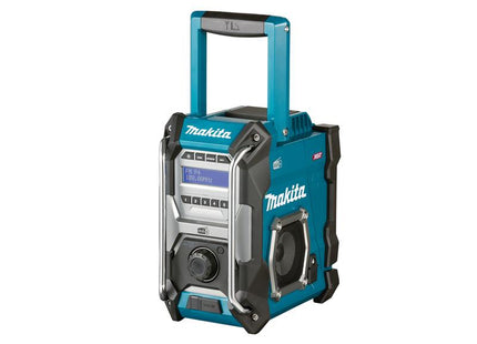 Makita MR003GZ DAB/DAB+ Job Site Radio 240V & Li-ion Bare Unit
