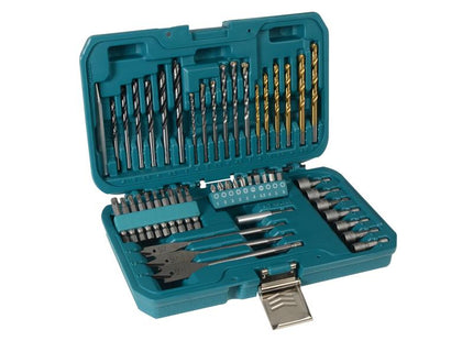 Makita P-90227 Trade Power Tool Accessory Set, 50 Piece