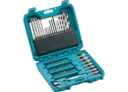 Makita Pro Accessory Set, 60 Piece