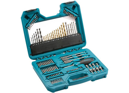 Makita P-90364 PRO Accessory Kit, 105 Piece