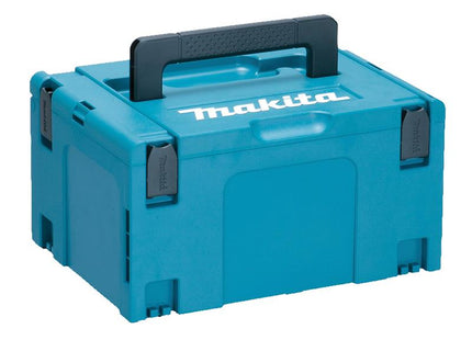 Makita MAKPAC Type 3 Carry Case with Twin Pack Inlay