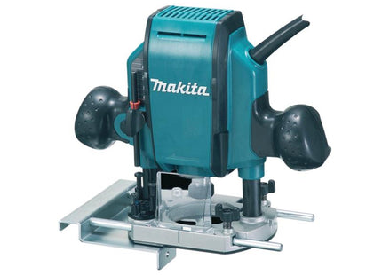 Makita RP0900X 1/4in & 3/8in Plunge Router 900W 240V