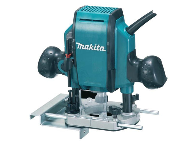 Makita RP0900X 1/4in & 3/8in Plunge Router 900W 240V