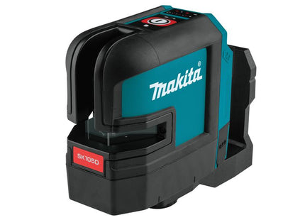 Makita SK105DZ CXT Red Cross Line Laser 12Vmax Bare Unit