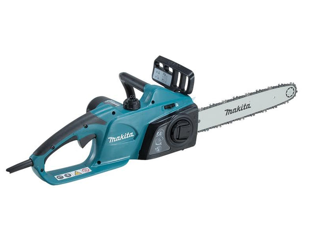 Makita UC3541A Electric Chainsaw 35cm Bar 1800W 240V