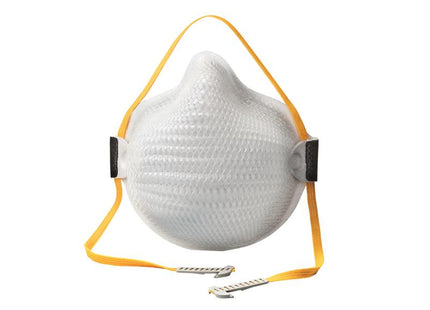 Moldex Air Seal FFP3 R D Non-Valved Reusable Mask (Pack of 8)