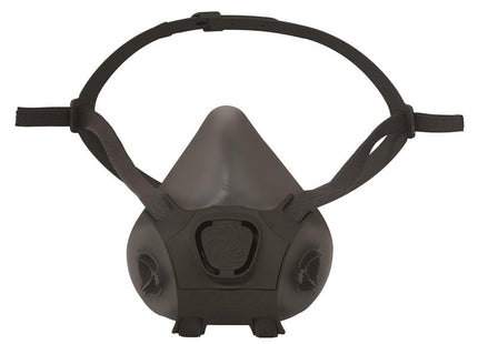 Moldex Series 7000 Half Mask Silicone (Small) No Filters