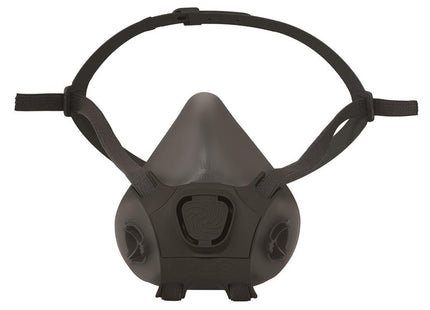 Moldex Series 7000 Half Mask Silicone (Medium) No Filters