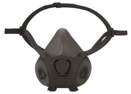 Moldex Series 7000 Half Mask Silicone (Large) No Filters