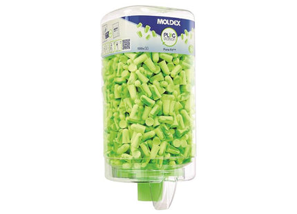 Moldex Pura-Fit PlugStation 500 SNR 36 dB (500 Pairs)