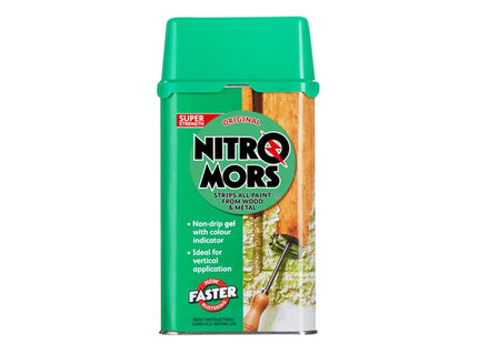 Nitromors All-Purpose Paint & Varnish Remover 750ml