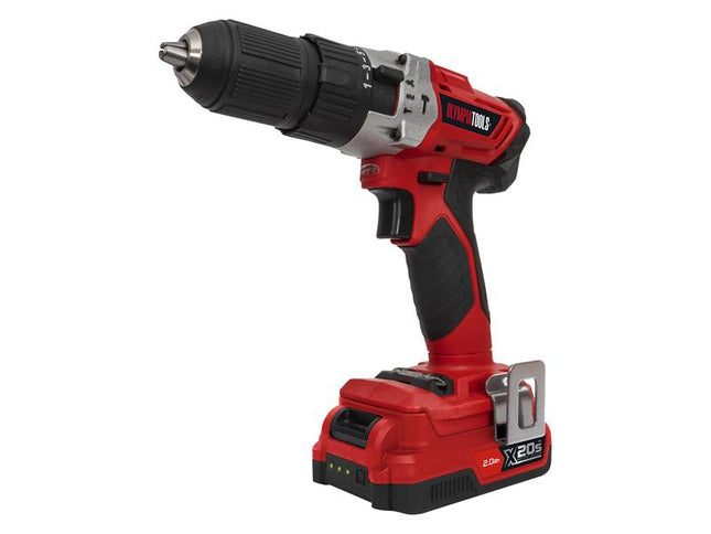 Olympia Power Tools X20S Combi Drill 20V 2 x 2.0Ah Li-ion