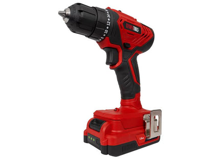 Olympia Power Tools X20S Drill Driver 20V 1 x 1.5Ah Li-ion