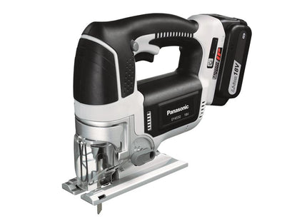 Panasonic EY4550LJ2G Jigsaw & Systainer Case 18V 2 x 5.0Ah Li-ion