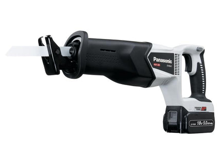 Panasonic EY45A1LJ2G Reciprocating Saw 18V 2 x 5.0Ah Li-ion