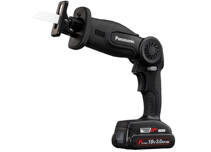 Panasonic EY47A1XT32 Folding Reciprocating Saw & Systainer Case 14.4/18V Bare Unit